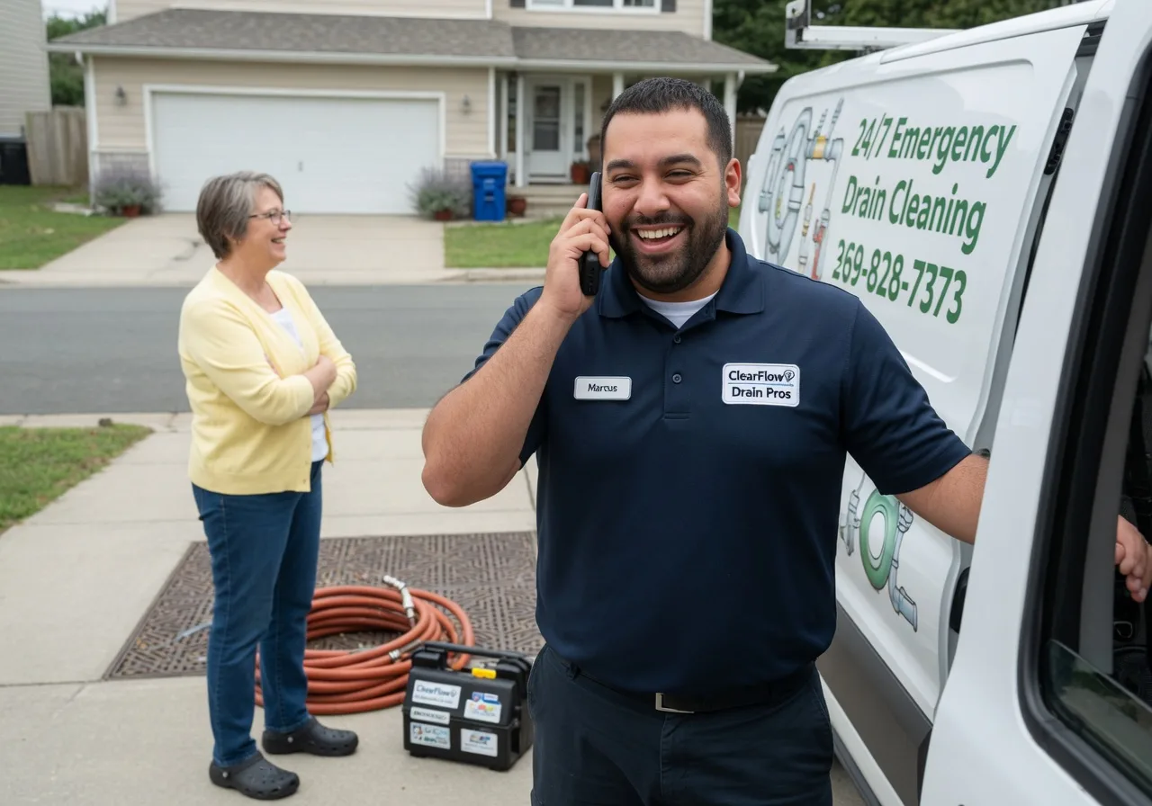 Hydro Jetting in Madison, NY